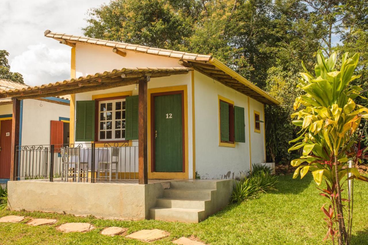 Pousada Canto Verde Serra do Cipo National Park Exterior photo